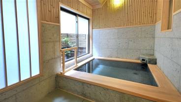 貸切風呂・竹風呂 / 3