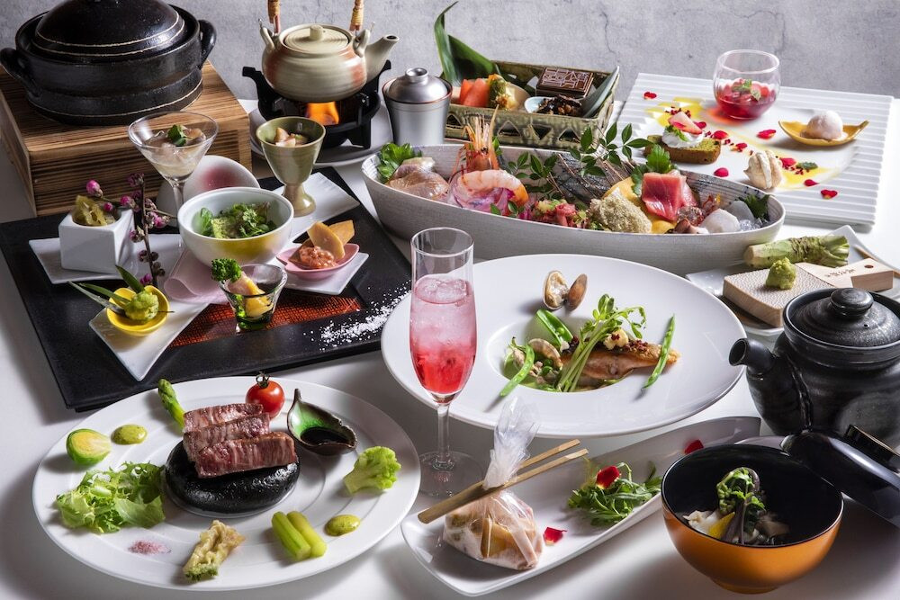 ディナーコース一例②