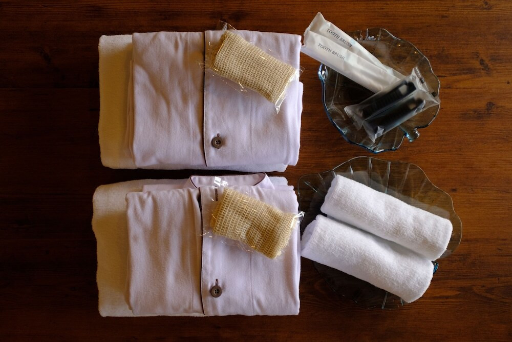 客室の設備とサービス