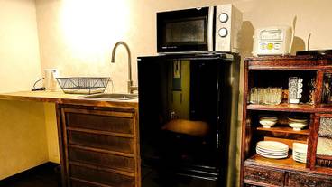 専用簡易キッチン / 19