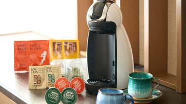 客室コーヒーメーカー / 18