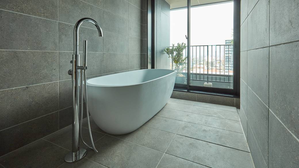 クラフトルームのお風呂　一例 / 2