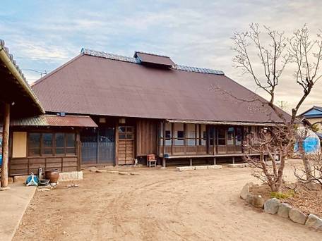 農家古民家ゲストハウス ホームステイ GAMP HOUSE（がんぷ はうす） / 1