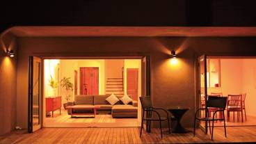 リビング エリア / 11