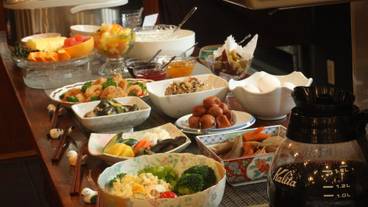 ビュッフェ / 18