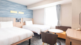 スタンダード ツインルーム シングルベッド 2 台 禁煙