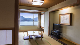 Japanese-style room, Lake View(buffet)