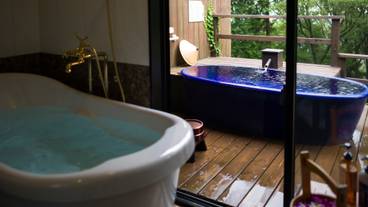 天の丸別邸　風の谷の庵（テンノマルベッテイ　カゼノタニノイオリ） / 10