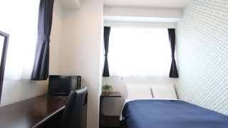 セミダブルルーム 禁煙