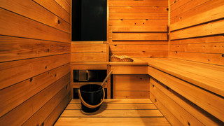 [禁煙]Spaルーム & ダブルルーム 2名利用(別途、宿泊用の別室をご用意いたします)