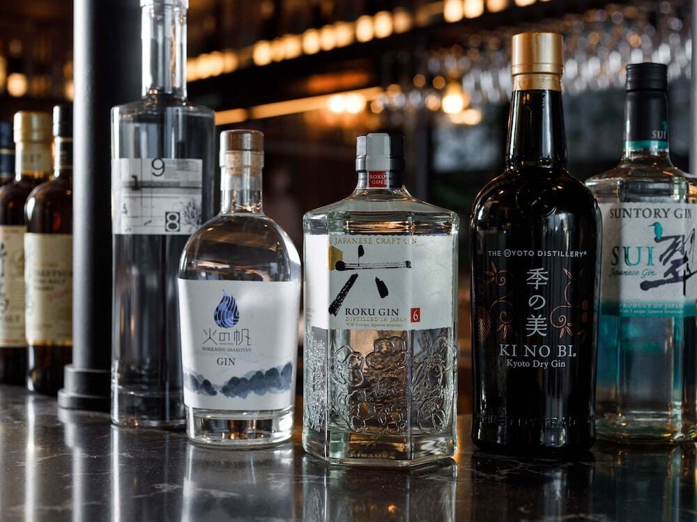 バー お酒イメージ②