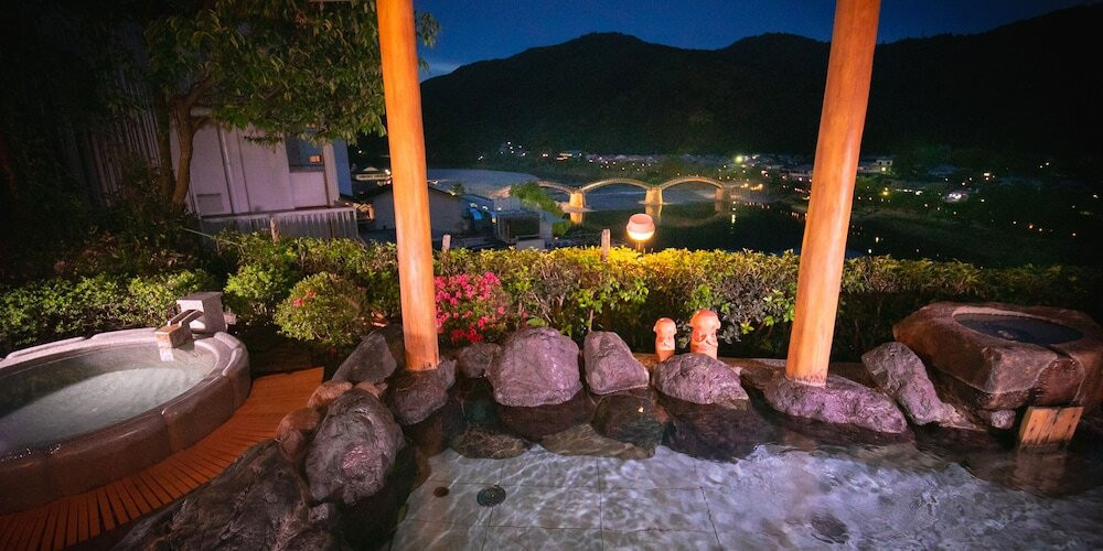 温泉