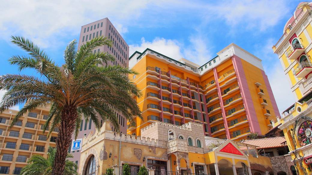 異国情緒たっぷり
街歩きを楽しもう / 1