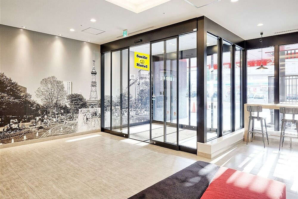 内部エントランス