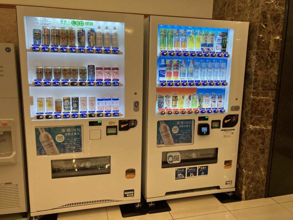 自動販売機