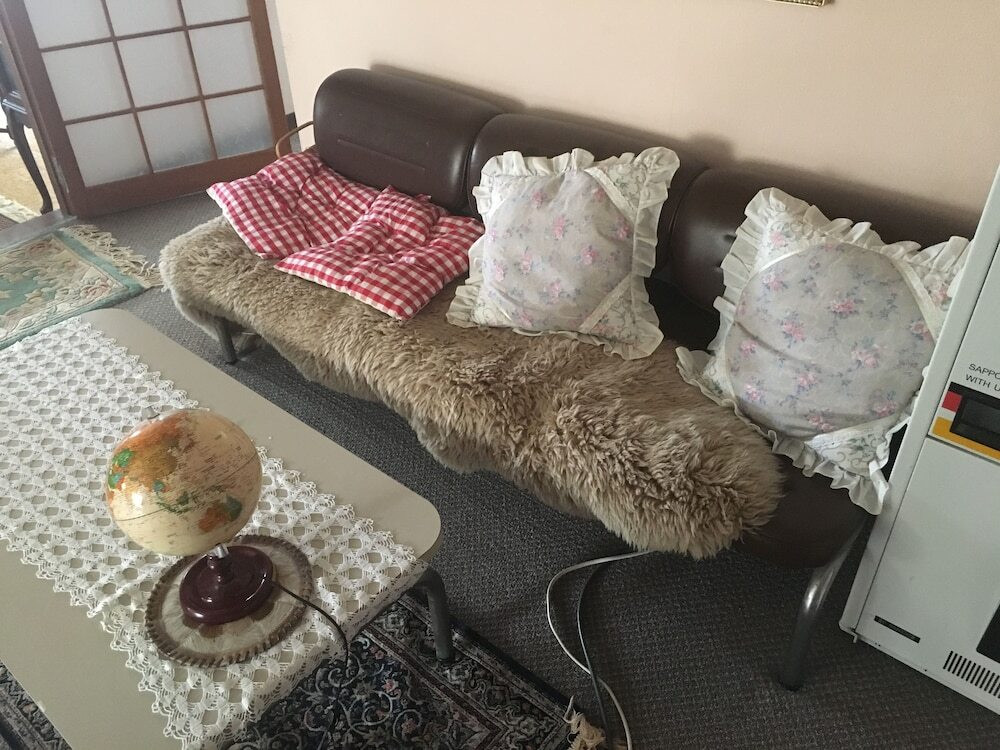 ロビー応接スペース