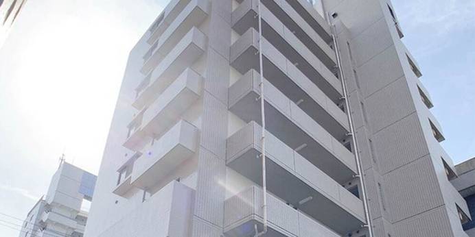 おうちホテル比治山（広島県 アパートメント） / 1