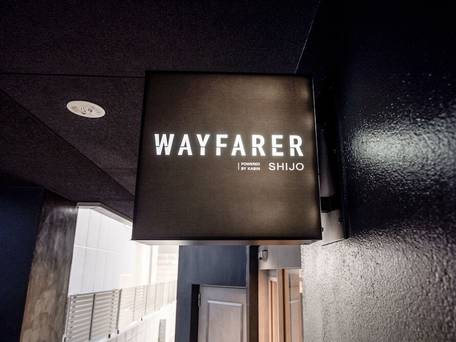 WAYFARER KYOTO SHIJO / 3