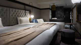 スーペリアツイン（シャワーブース）（禁煙）