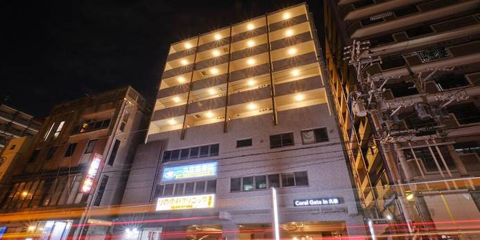 コーラルゲートイン久米（沖縄県 アパートメント） / 1