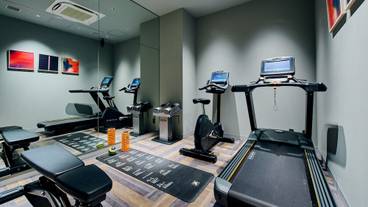 フィットネス設備 / 7