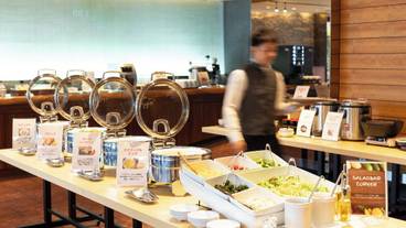 朝食ビュッフェ / 20