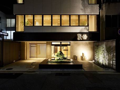 R.STAR HOSTEL KYOTO JAPAN / 1