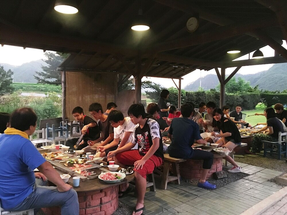 バーベキュー / ピクニック エリア