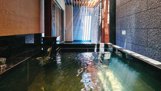 [別邸] 水簾＜1階＞デラックスツイン