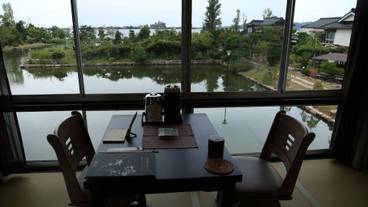 部屋からの景観 / 27