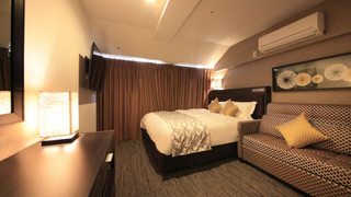 スーペリアクイーン 禁煙  (エキストラソファーベッドは3名利用からのみ提供)