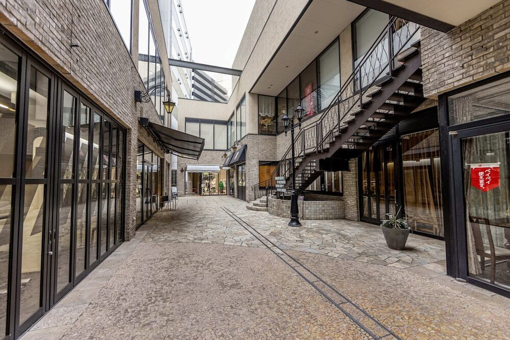 ショッピングモール