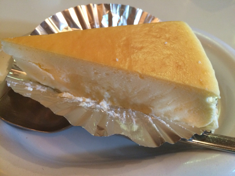 「チーズケーキのチロル 大通店」料理 691170 クリームチーズケーキ