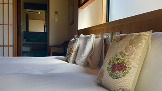 スーペリアハリウッドツインルーム 禁煙