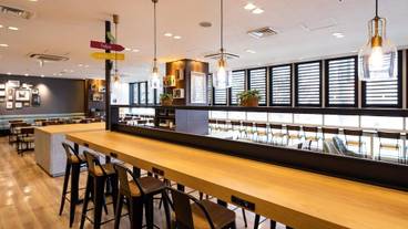 施設内の設備 / 5