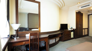 ツインルーム 禁煙