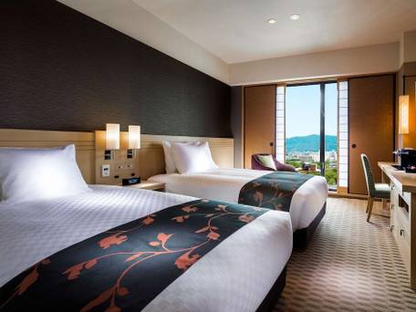 リーガロイヤルホテル京都 / 1