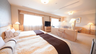 デラックス ツインルーム 禁煙