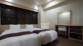 スーペリア ツインルーム 喫煙可