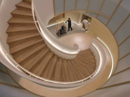 インターコンチネンタル横浜Pier 8 / 4