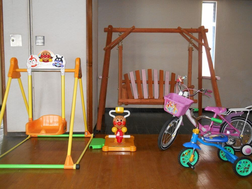 子供用の遊び場 - 屋内