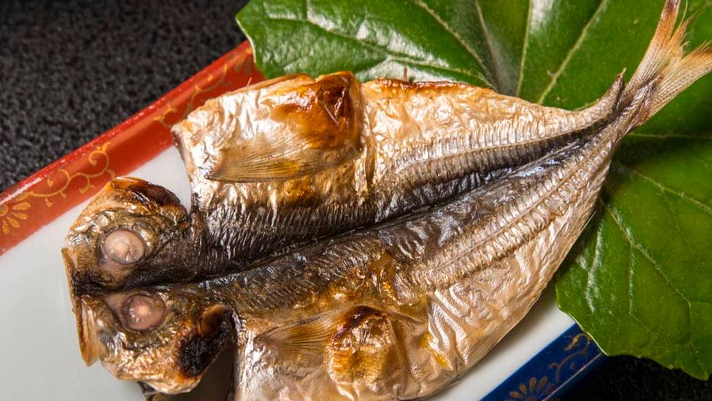 朝から心とおなかが
満たされる和の朝食 / 2