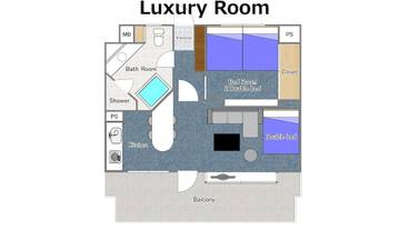 フロアマップ / 34