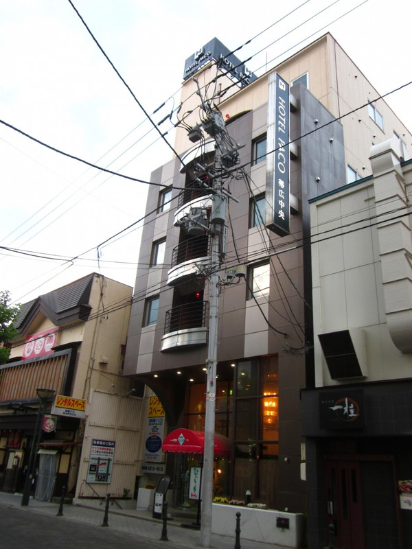 ザ・昭和の雰囲気が色濃く残る宿