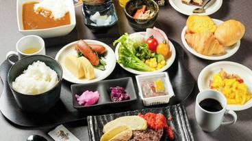 朝食ビュッフェ / 1