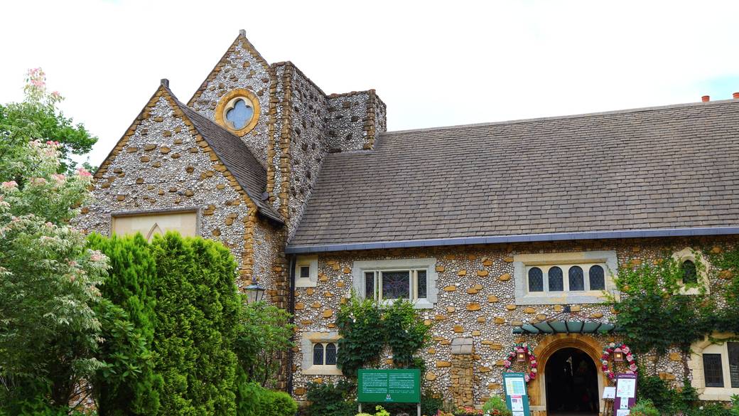 那須ステンドグラス美術館 / 2