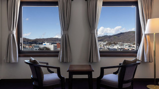 【本館】スーペリアツインルーム