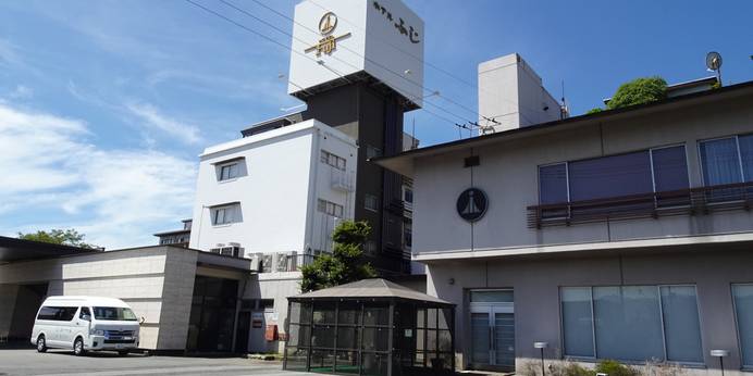 石和温泉 ホテルふじ（山梨県 旅館） / 1