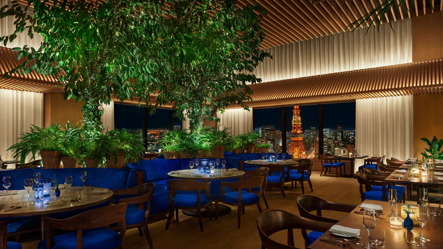 東京エディション虎ノ門（トウキョウエディショントラノモン） / 3