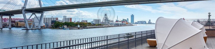 【大阪】オーシャンビューホテル7選!カップルデートにおすすめの海が見えるホテルを厳選♡